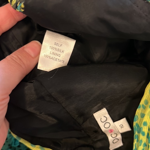 OC by OC belted dress - Picture 6 of 6